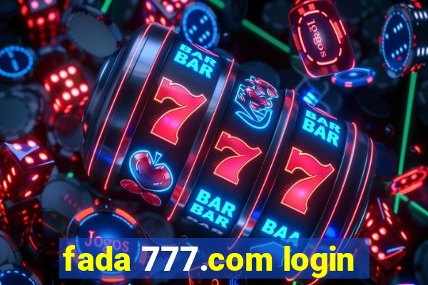 fada 777.com login